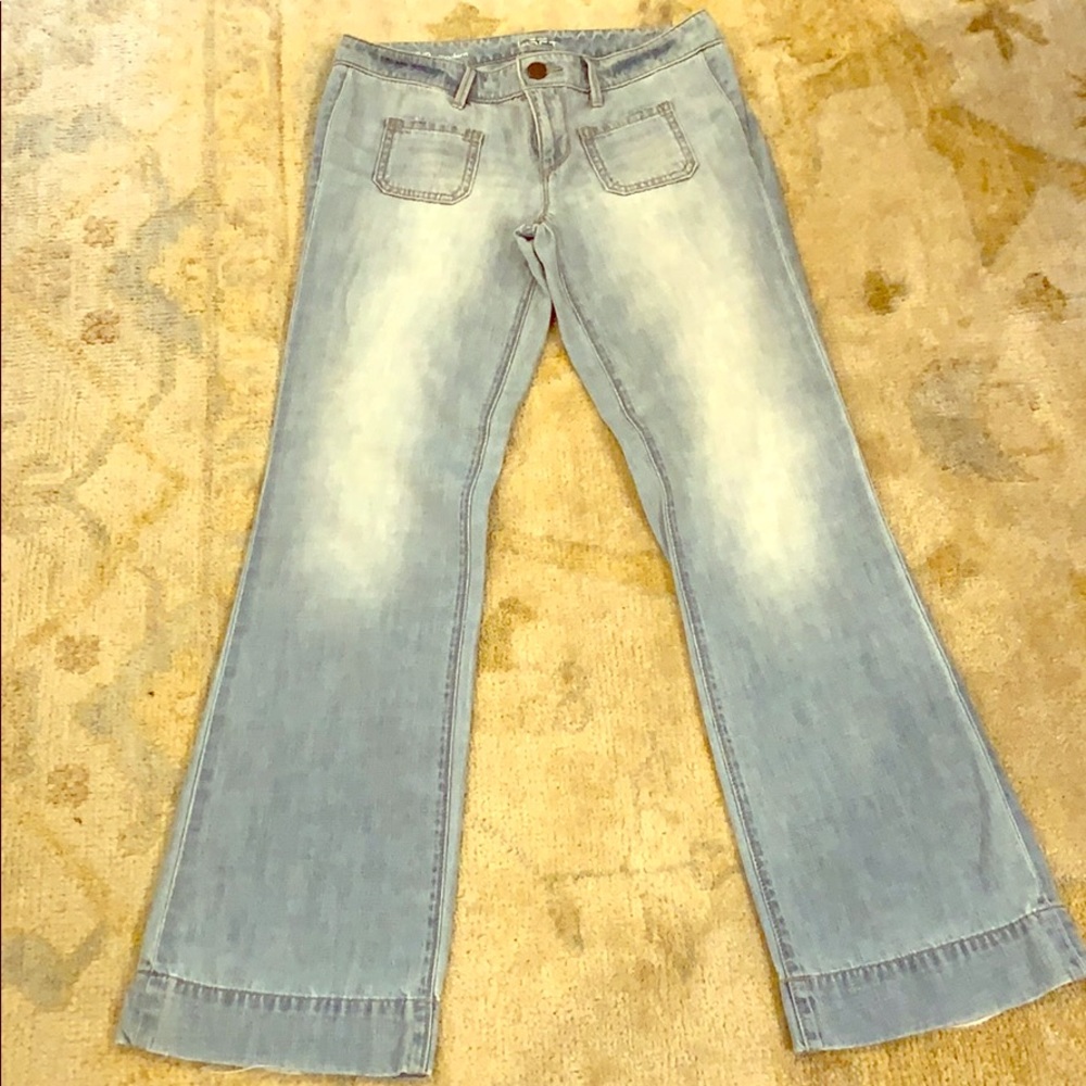 LOFT Modern Trouser Jean